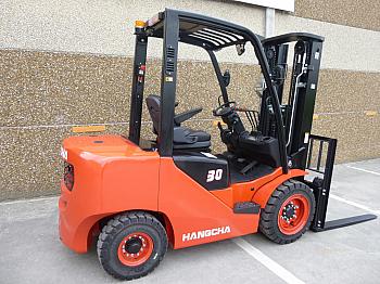 Hangcha CPCD30